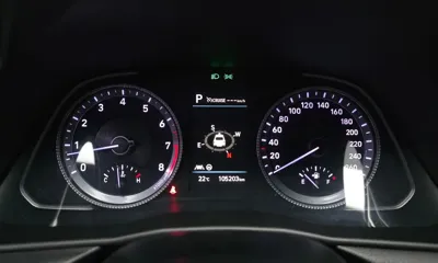 Hyundai Sonata 2022, 105203 км, за 8710.91 USD - фото 8