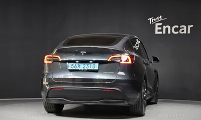 Tesla Model Y 2024, 44593 км, за 31203.27 USD - фото 4