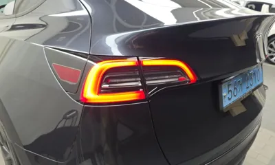 Tesla Model Y 2024, 44593 км, за 31203.27 USD - фото 23