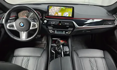 BMW 5-Series 2023, 22176 км, за 38597.87 USD - фото 7