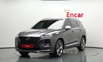 Hyundai Santafe · 2019 год