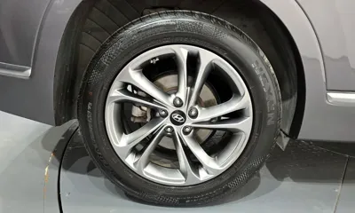 Hyundai Santafe 2019, 149438 км, за 12768.74 USD
