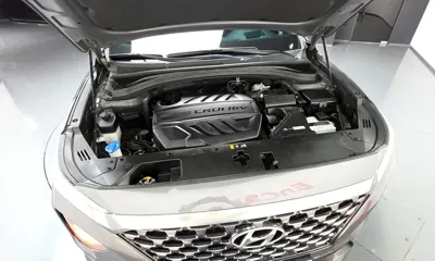 Hyundai Santafe 2019, 149438 км, за 12768.74 USD - фото 6