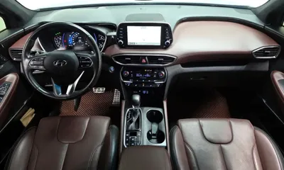 Hyundai Santafe 2019, 149438 км, за 12768.74 USD - фото 7