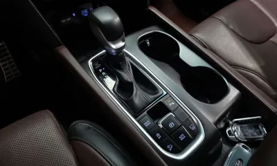 Hyundai Santafe 2019, 149438 км, за 12768.74 USD - фото 9