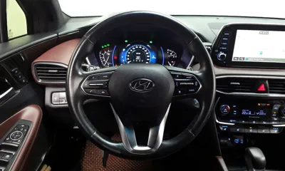 Hyundai Santafe 2019, 149438 км, за 12768.74 USD - фото 12