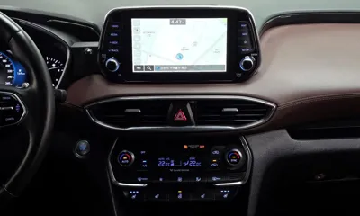 Hyundai Santafe 2019, 149438 км, за 12768.74 USD - фото 14