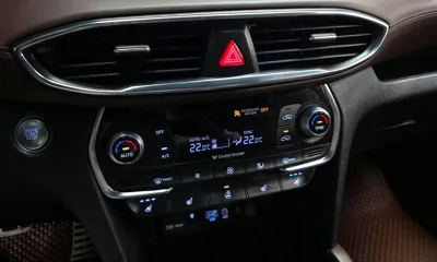 Hyundai Santafe 2019, 149438 км, за 12768.74 USD - фото 17