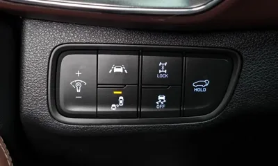 Hyundai Santafe 2019, 149438 км, за 12768.74 USD - фото 19