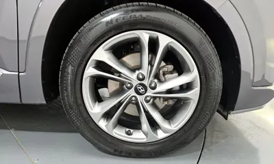 Hyundai Santafe 2019, 149438 км, за 12768.74 USD - фото 21
