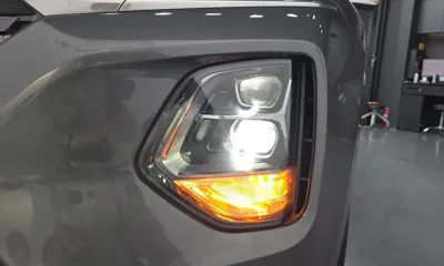 Hyundai Santafe 2019, 149438 км, за 12768.74 USD - фото 22
