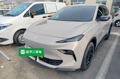 MG ES5 · 2025 год