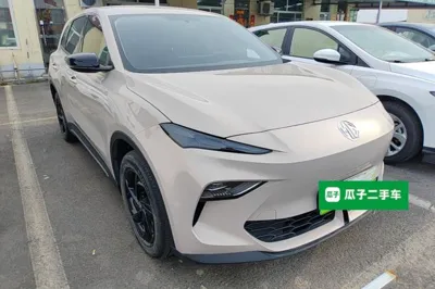 MG ES5 2025, 9900 км, за 13625 USD