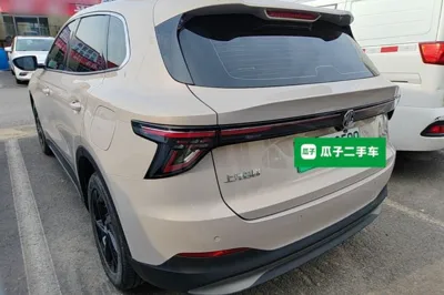 MG ES5 2025, 9900 км, за 13625 USD