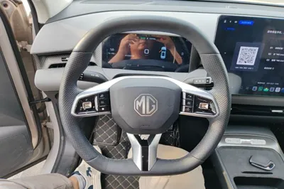 MG ES5 2025, 9900 км, за 13625 USD - фото 13