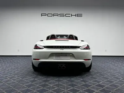 Porsche 718 2024, 16000 км, за 73276.98 USD - фото 7