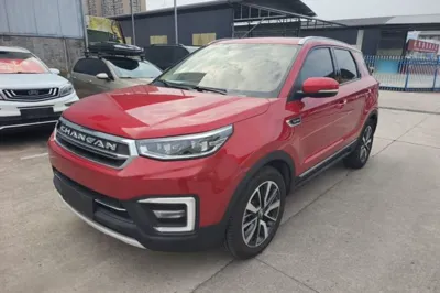 Changan CS55 · 2017 год