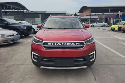 Changan CS55 2017, 78000 км, за 6340 USD