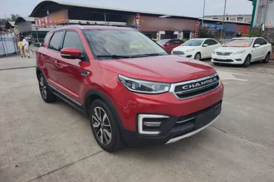 Changan CS55 2017, 78000 км, за 6340 USD