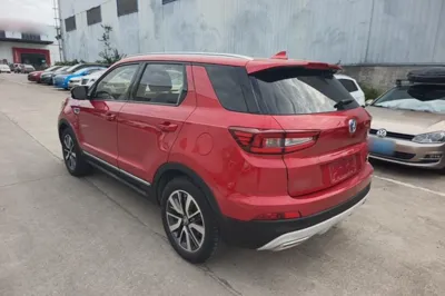 Changan CS55 2017, 78000 км, за 6340 USD
