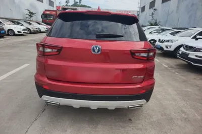 Changan CS55 2017, 78000 км, за 6340 USD