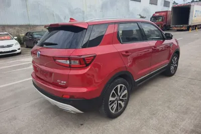 Changan CS55 2017, 78000 км, за 6340 USD - фото 6