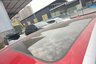 Changan CS55 2017, 78000 км, за 6340 USD - фото 7