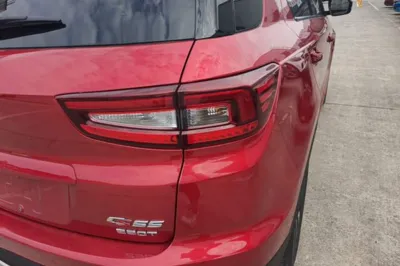 Changan CS55 2017, 78000 км, за 6340 USD - фото 9