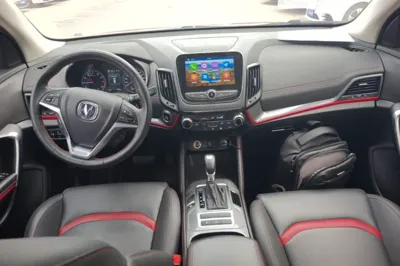 Changan CS55 2017, 78000 км, за 6340 USD - фото 12