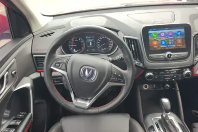 Changan CS55 2017, 78000 км, за 6340 USD - фото 13