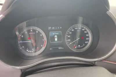 Changan CS55 2017, 78000 км, за 6340 USD - фото 14