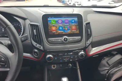 Changan CS55 2017, 78000 км, за 6340 USD - фото 15