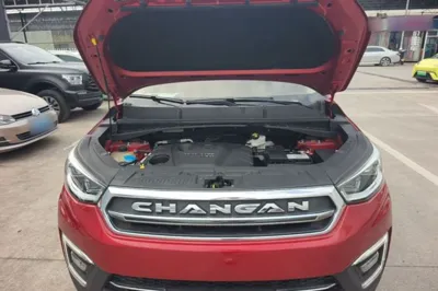 Changan CS55 2017, 78000 км, за 6340 USD - фото 24