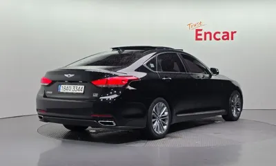 Hyundai Genesis 2014, 227913 км, за 4988.84 USD