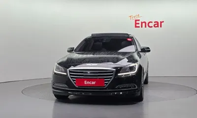 Hyundai Genesis 2014, 227913 км, за 4988.84 USD