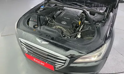 Hyundai Genesis 2014, 227913 км, за 4988.84 USD - фото 6