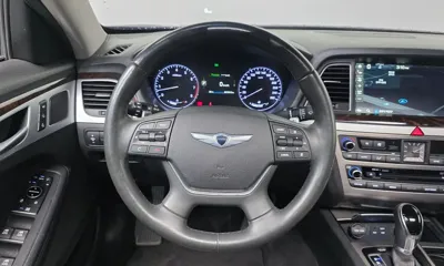 Hyundai Genesis 2014, 227913 км, за 4988.84 USD - фото 14