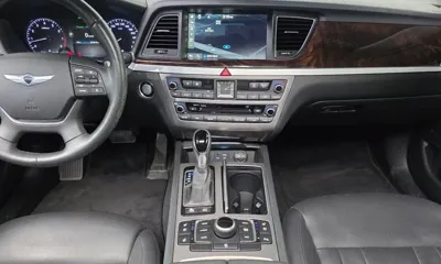 Hyundai Genesis 2014, 227913 км, за 4988.84 USD - фото 15