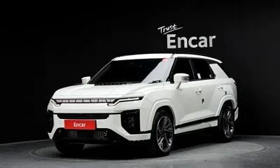 KG_Mobility_Ssangyong Actyon · 2025 год