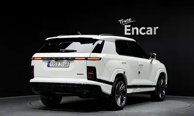 KG_Mobility_Ssangyong Actyon 2025, 12791 км, за 19160.88 USD