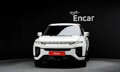 KG_Mobility_Ssangyong Actyon 2025, 12791 км, за 19160.88 USD