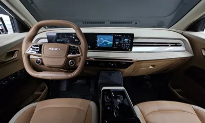 KG_Mobility_Ssangyong Actyon 2025, 12791 км, за 19160.88 USD - фото 7