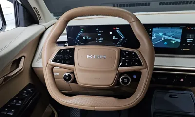 KG_Mobility_Ssangyong Actyon 2025, 12791 км, за 19160.88 USD - фото 13