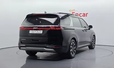 Kia Canival 2022, 15772 км, за 19364.58 USD