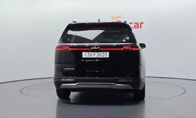 Kia Canival 2022, 15772 км, за 19364.58 USD