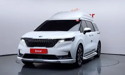 Kia Canival · 2021 год