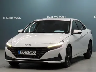 Hyundai Avante · 2023 год