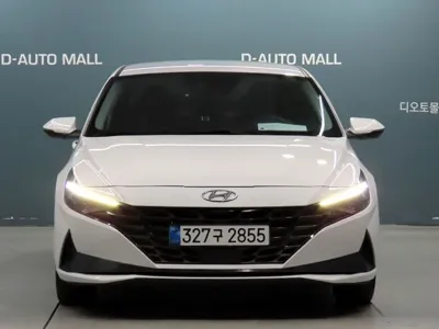 Hyundai Avante 2023, 91539 км, за 10831.04 USD