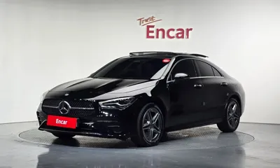 Mercedes-Benz CLA-Class · 2024 год