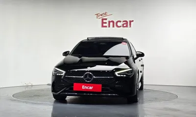 Mercedes-Benz CLA-Class 2024, 23381 км, за 27569.91 USD